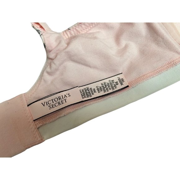 Victoria's Secret Pink Bra Size 34DDD - Picture 5 of 5